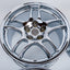 R33 GTR 17" 9J +30 (5x114.3) *Triple Chrome Plated*