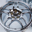 R33 GTR 17" 9J +30 (5x114.3) *Triple Chrome Plated*
