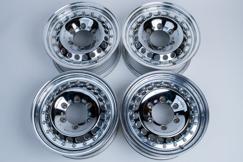 SSR Auswuch 15" 6.5J +30 (6x139.7)