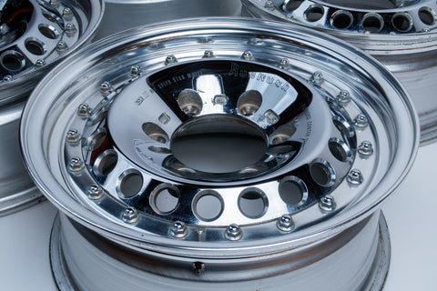 SSR Auswuch 15" 6.5J +30 (6x139.7)