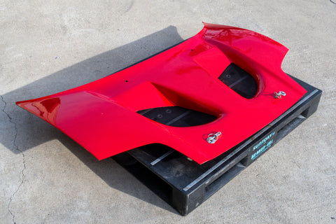 Honda NSX NA1/NA2 Route Ks Stealth Hood