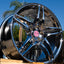 AVS Model 5 18" 9J +35, 8J +30 (5x114.3) *Triple Chrome Plated*