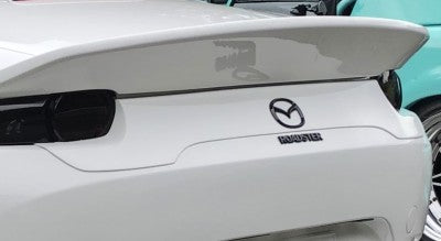Jet Stream Mazda Roadster (ND) Rear Tail Jacket (FRP, Black Gel Coat)