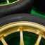 Volk Racing CE28N 17” 9J +43 (5x100) *ADVAN A052 Tires Included*