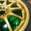 Volk Racing CE28N 17” 9J +43 (5x100) *ADVAN A052 Tires Included*