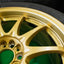 Volk Racing CE28N 17” 9J +43 (5x100) *ADVAN A052 Tires Included*