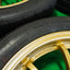 Volk Racing CE28N 17” 9J +43 (5x100) *ADVAN A052 Tires Included*
