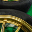 Volk Racing CE28N 17” 9J +43 (5x100) *ADVAN A052 Tires Included*