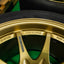 Volk Racing CE28N 17” 9J +43 (5x100) *ADVAN A052 Tires Included*