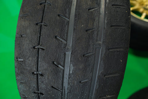 Volk Racing CE28N 17” 9J +43 (5x100) *ADVAN A052 Tires Included*