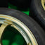 SSR Type C 17” 8.5J +48 (5x100) *ADVAN A052 Tires Included*