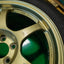 SSR Type C 17” 8.5J +48 (5x100) *ADVAN A052 Tires Included*