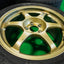 SSR Type C 17” 8.5J +48 (5x100) *ADVAN A052 Tires Included*