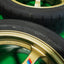 SSR Type C 17” 8.5J +48 (5x100) *ADVAN A052 Tires Included*