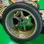 SSR Type C 17” 8.5J +48 (5x100) *ADVAN A052 Tires Included*