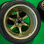 SSR Type C 17” 8.5J +48 (5x100) *ADVAN A052 Tires Included*