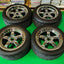 Dunlop Super Xiphos 16" 9J +36, 8J +36 (5x114.3) *Tires Included*