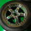 Dunlop Super Xiphos 16" 9J +36, 8J +36 (5x114.3) *Tires Included*