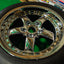 Dunlop Super Xiphos 16" 9J +36, 8J +36 (5x114.3) *Tires Included*