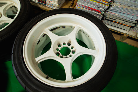 5Zigen FN-01R 17" 9.5J +10 (5x114.3)