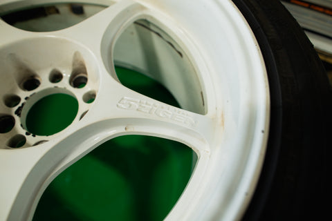 5Zigen FN-01R 17" 9.5J +10 (5x114.3)