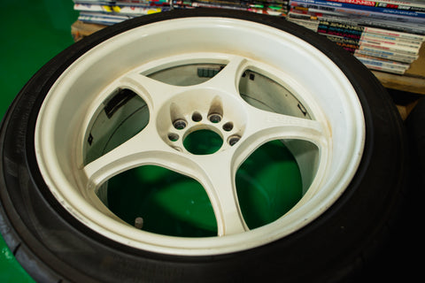 5Zigen FN-01R 17" 9.5J +10 (5x114.3)