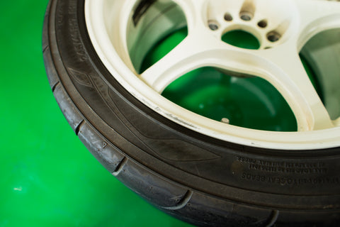 5Zigen FN-01R 17" 9.5J +10 (5x114.3)
