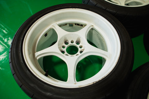5Zigen FN-01R 17" 9.5J +10 (5x114.3)