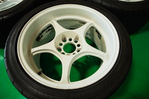 5Zigen FN-01R 17" 9.5J +10 (5x114.3)