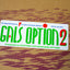 Gal's Option 2 Sticker