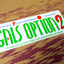 Gal's Option 2 Sticker