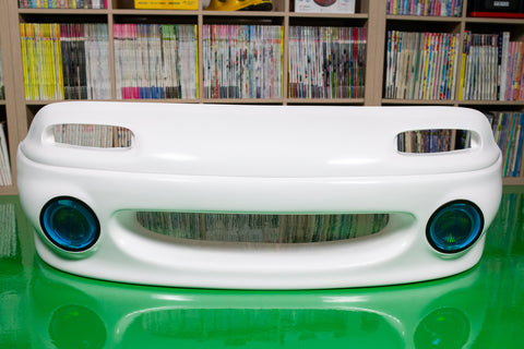 Garage Hundred One M2-1001 Front Bumper for NA Roadster