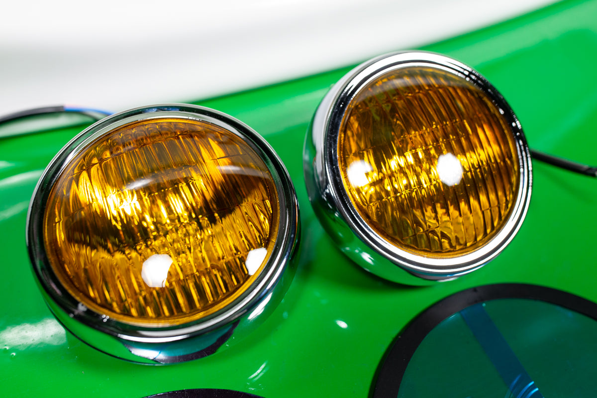 [M2-1001 Fog Lamp Set] Garage Hundred One Mazda Roadster (NA6 / NA8)