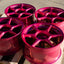 Buddy Club P1 17" 9J +17 (5x114.3) *Candy Pink*