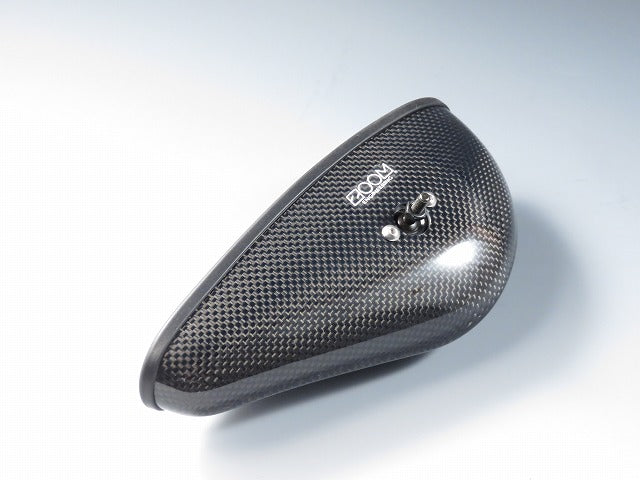 ZOOM ENGINEERING Monaco Mirror 203 (Real Carbon Plain Weave)
