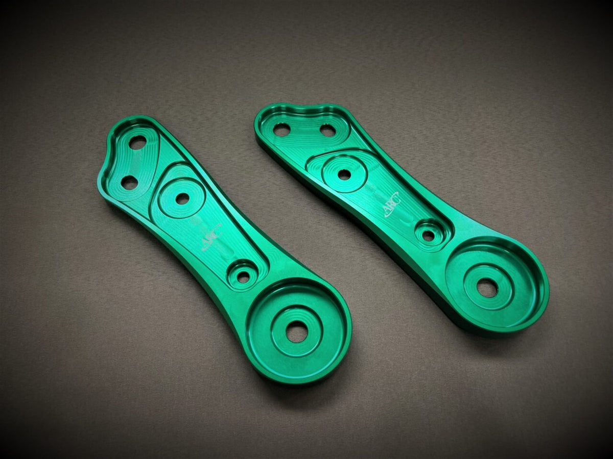 ARC Brazing Toyota GR86 / Subaru BRZ (ZN8 / ZD8) Billet Reinforcement Plates