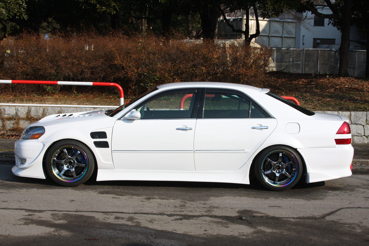 Kazama Toyota Mark 2 (JZX110) promode-SS Aero
