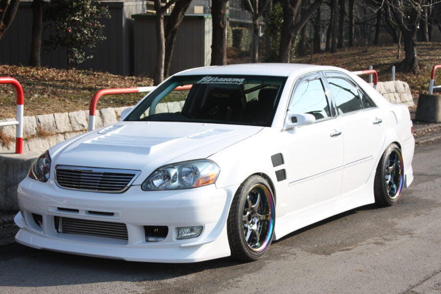 Kazama Toyota Mark 2 (JZX110) promode-SS Aero