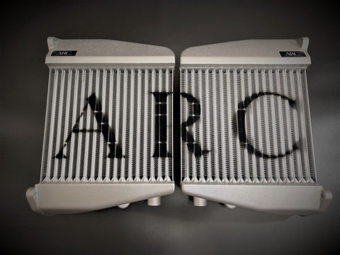 ARC Brazing Nissan GT-R (R35) Intercoolers
