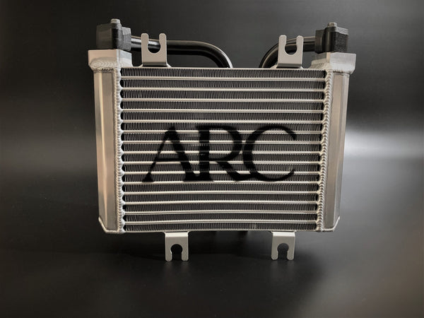 ARC Brazing Nissan GT-R (R35) Engine Oil Cooler