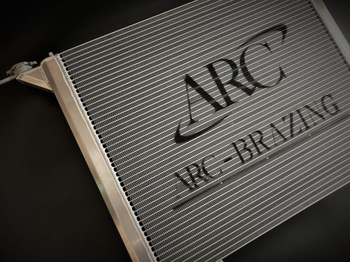 ARC Brazing Nissan Skyline GT-R (BNR34) Radiator