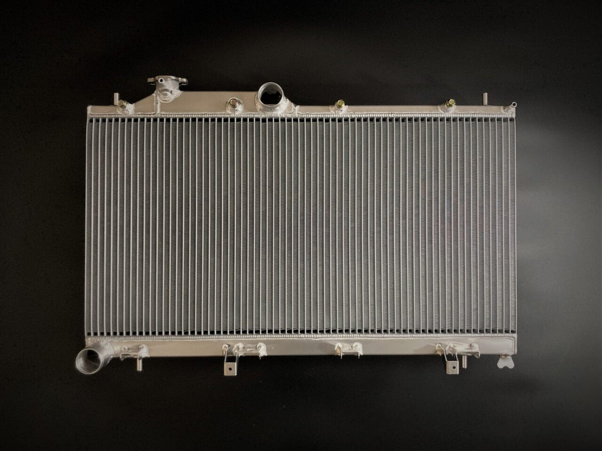 ARC Brazing Subaru Impreza WRX STI (GRB) Radiator (SMC36)