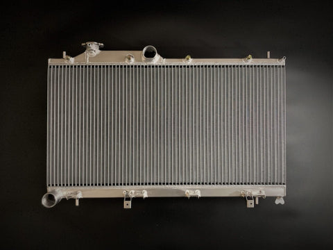 ARC Brazing Subaru Impreza WRX STI (GRB) Radiator (SMC36)
