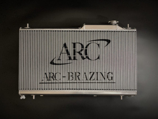 ARC Brazing Subaru Impreza WRX STI (GRB) Radiator (SMC36)