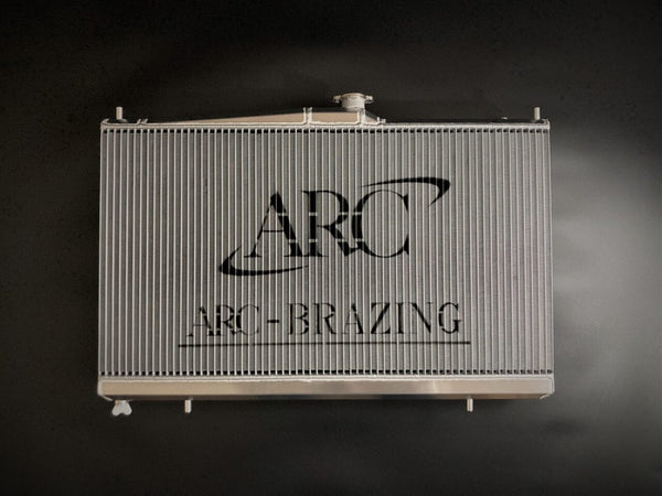 ARC Brazing Mitsubishi Lancer Evolution VII-IX (CT9A) Radiator (SMC36)
