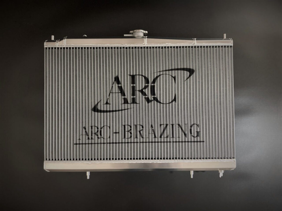 ARC Brazing Nissan Skyline GT-R (BCNR33) Radiator