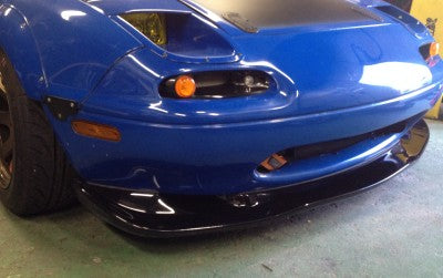 Jet Stream Mazda Roadster (NA6 / NA8) Front Lip Spoiler R (R FRP)