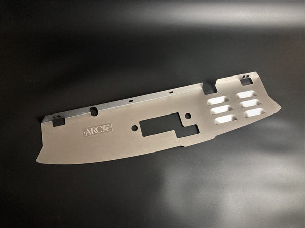 ARC Brazing Nissan Skyline GT-R (BNR34) Titanium Hood Panel