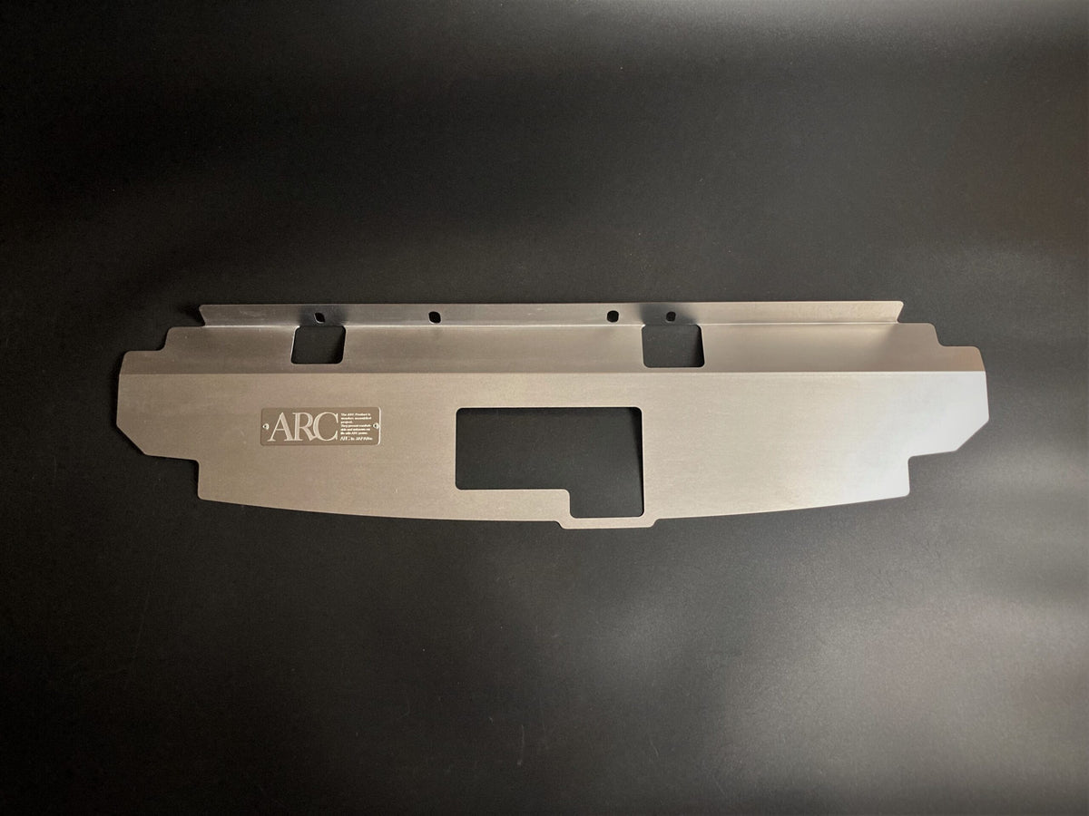 ARC Brazing Nissan Skyline GT-R (BNR32) Titanium Hood Panel