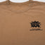 GET Japan Ten Year Anniversary Tee Shirt (Camel)